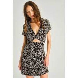 NWT Free People Marsaille Mini Dress